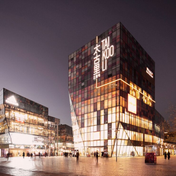 Taikoo Li Sanlitun: A Must-Visit Open-Plan Shopping Complex in Modern Beijing